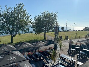 View from property - The Buccaneer Inn (Torquay)