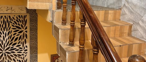 Escaleras
