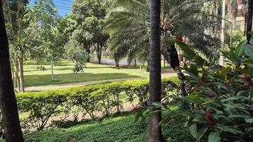 Appartement | Enceinte de l’hébergement