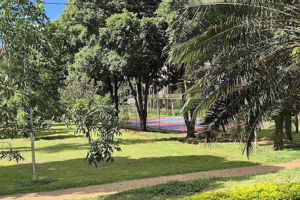 Área da propriedade