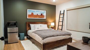 1 sovrum, wi-fi och sängkläder