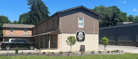 Extérieur