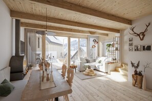 House | Living area