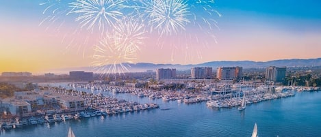 Marina/club náutico