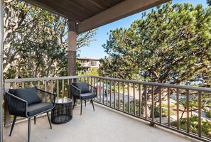 Àrea exterior de l'allotjament