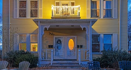 NEW! Charming Belmont Condo Near Boston