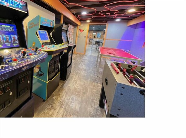 Game room