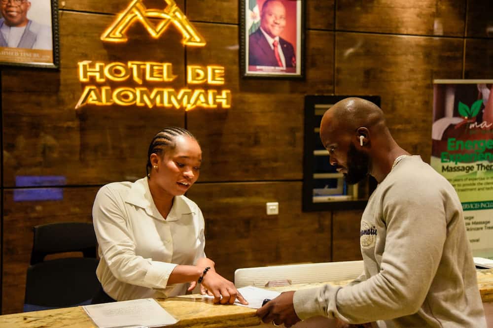Hotel De Alommah Kubwa Abuja Nigeria