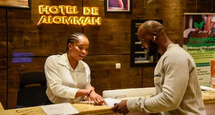 Hotel De Alommah Kubwa Abuja Nigeria