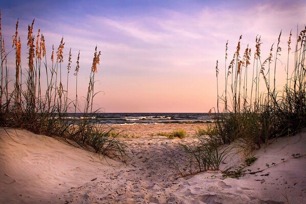 Beach - "Spirit of Savannah"- 4 min to Dwntn- Hot Tub-Game Room-Sleeps 8-Disc Golf (Savannah)