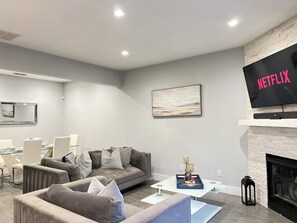 Smart-tv en boeken