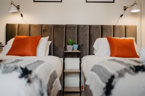 2 bedrooms, Internet