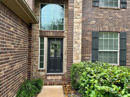 Lovely House in The Woodlands