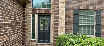 Lovely House in The Woodlands