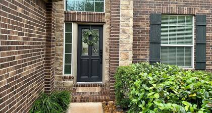 Lovely House in The Woodlands