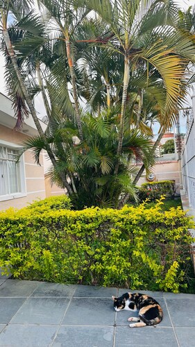 Casa espaçosa de 2 quartos no centro de Águas de Lindóia