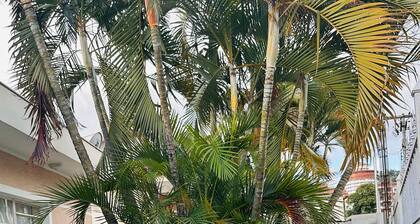 Casa espaçosa de 2 quartos no centro de Águas de Lindóia