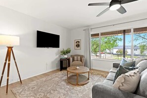 TV, offices