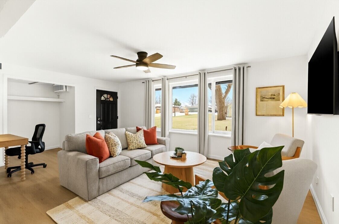 تلفزيون ذكي