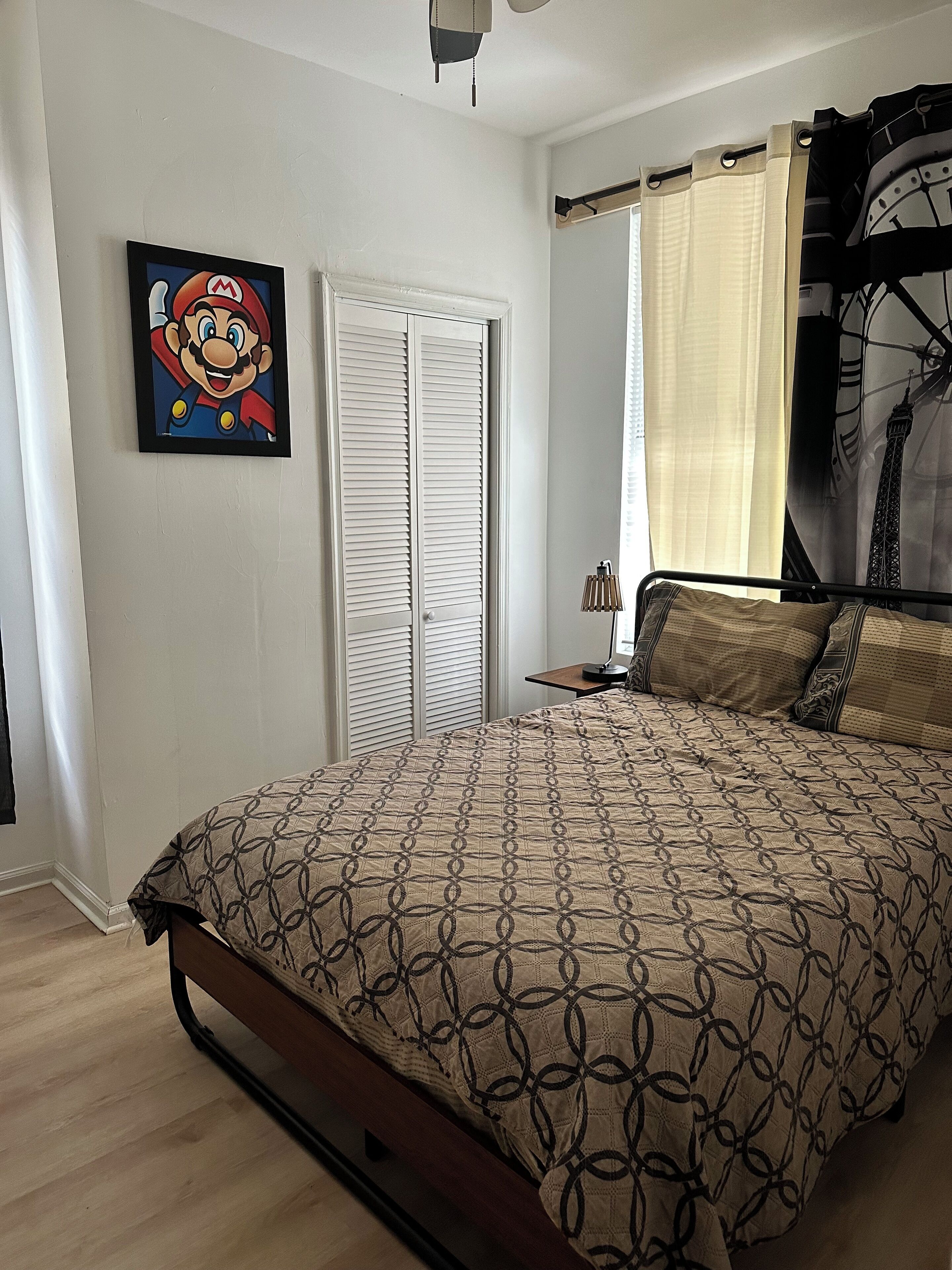 3 Schlafzimmer, kostenloses WLAN, Bettwäsche