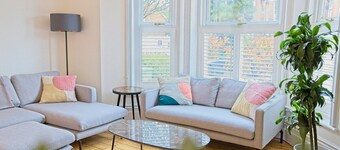 Luxury 5-Bed Family Home | Private 2-Car Parking