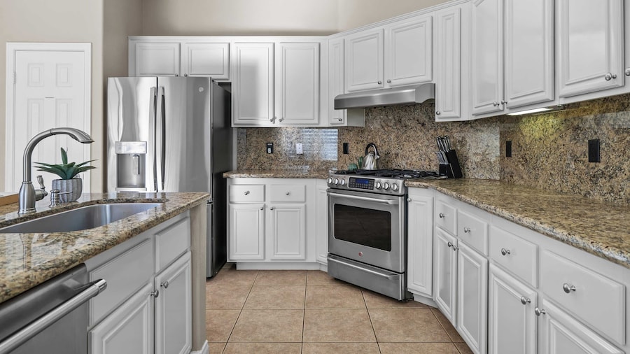 La Quinta Desert Haven Luxe Stay w/ Private Pool, Hot Tub, Pool Table