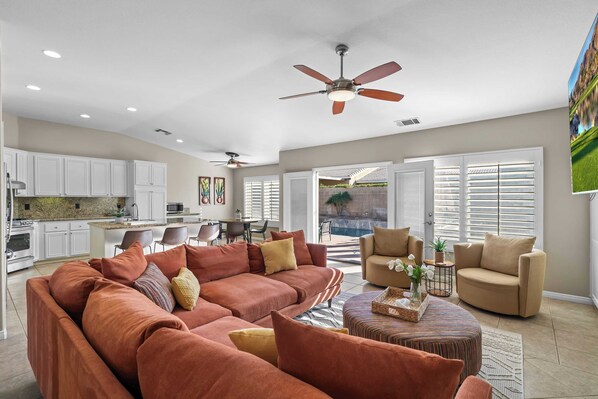 House (4 Bedrooms) | Interior