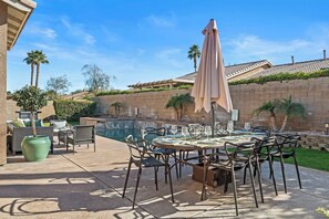 Interior - La Quinta Desert Haven Luxe Stay w/ Private Pool, Hot Tub, Pool Table (La Quinta)