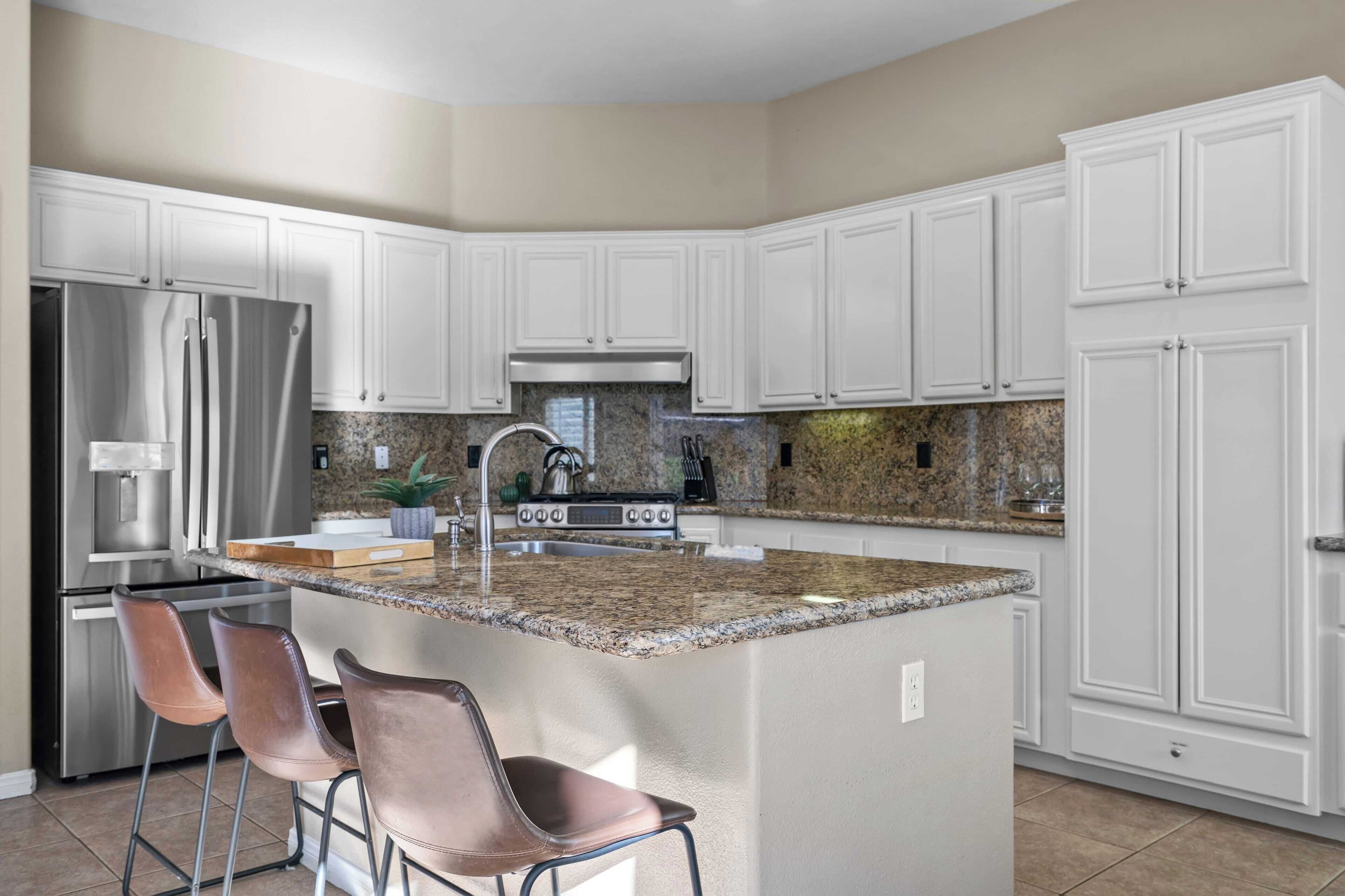 House (4 Bedrooms) | Interior