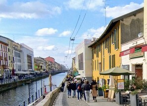 Miscellaneous - Navigli Star Apartment - quiet a few steps from Piazza Duomo (Milano)