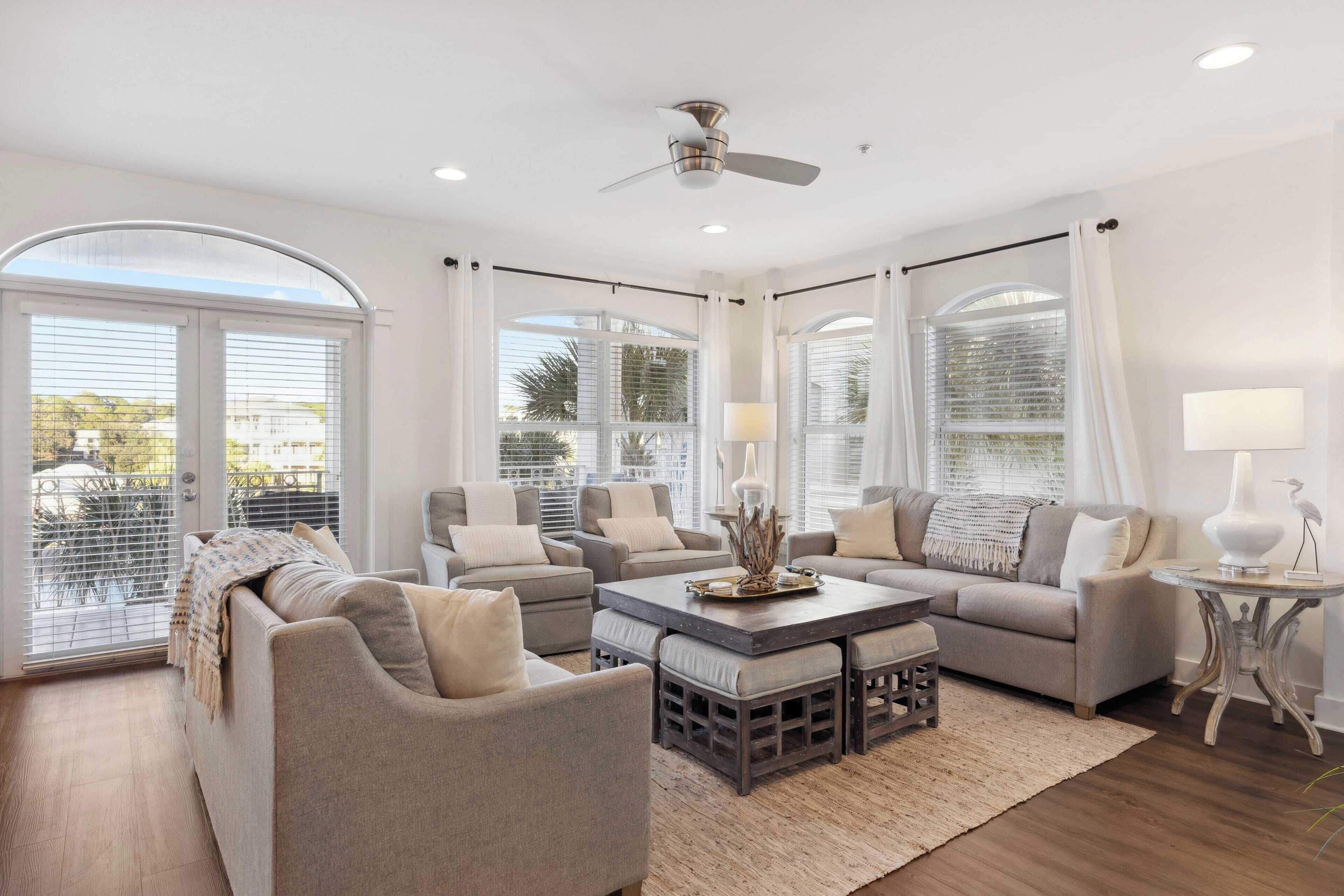 Rumah (3 Bedrooms) | Interior