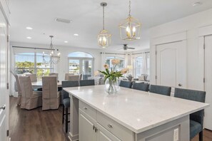 House (3 Bedrooms) | Interior - Isle Be Back by Avantstay Pool, 2blocks to Beach (Panama City Beach)