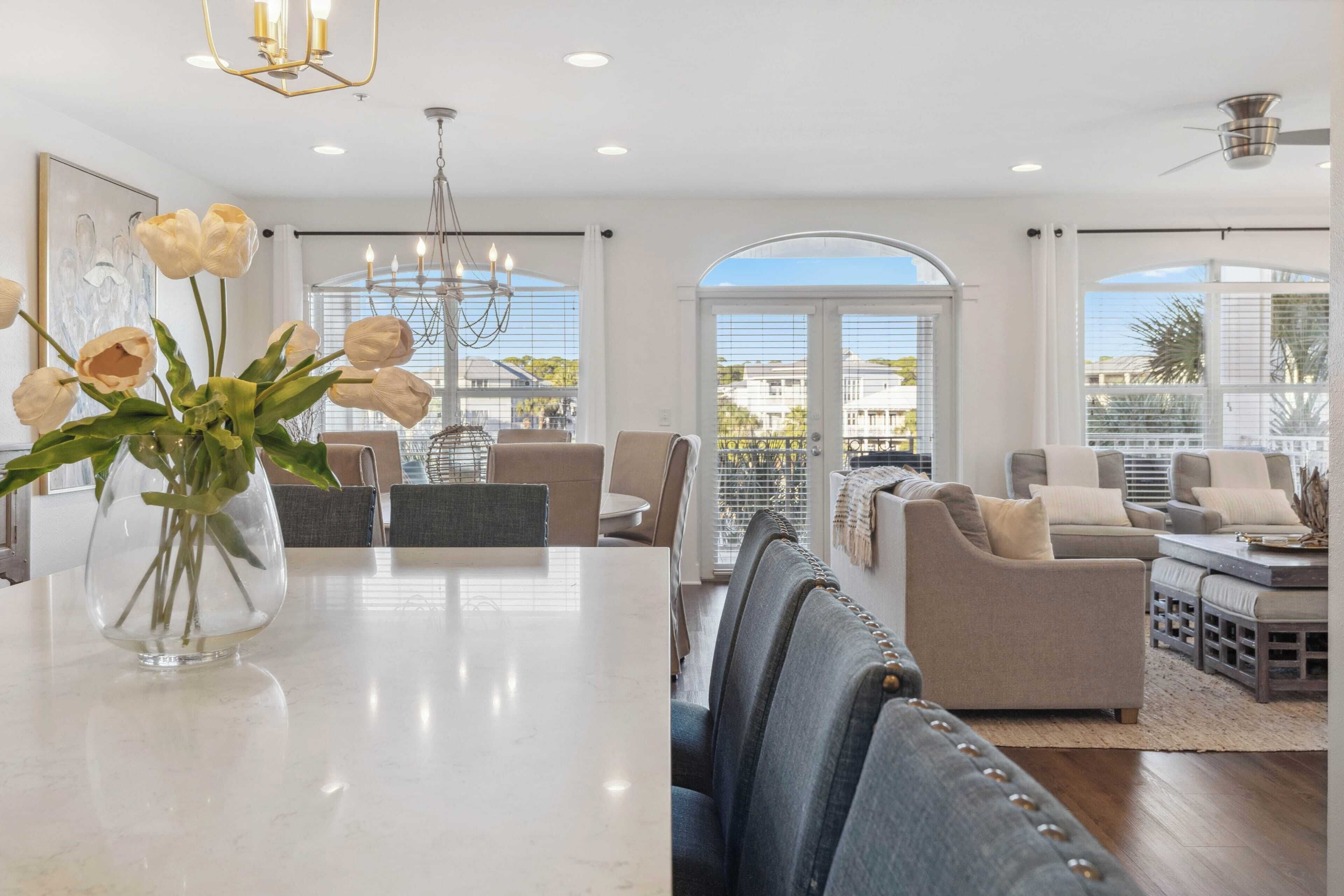 獨棟房屋 (3 Bedrooms) | 住宿內部