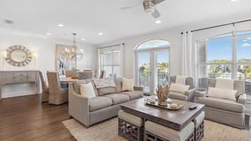 Casa (3 Bedrooms) | Parte interna