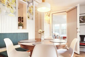 Dining - Stylish Douglas Retreat - Steps from Dunes Resort! (Douglas)