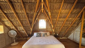 Loft Bulan Madu, 1 Tempat Tidur King, pemandangan laut