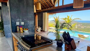 Dapur pribadi