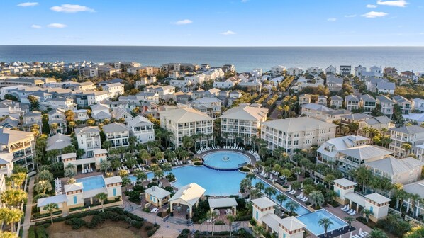 House | 3 bedrooms - Isle Be Back by Avantstay Pool 2 Blcks to Beach (Panama City Beach)