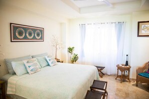 3 bedrooms, iron/ironing board, WiFi, bed sheets - Casa Migueleño (Puerto Vallarta)
