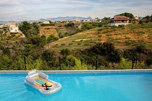 Pool - Star Apartment, Alcamo Marina, 3 bedrooms, swimming pool, view and fun... enjoy (Alcamo)