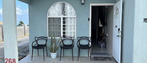 Extérieur
