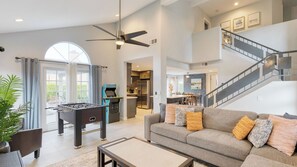 Interior - Desert Scarif Private Pool, Hot Tub, Putting Green, Near Coachella Festivals (Indio)