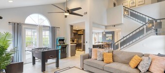 Desert Scarif Private Pool, Hot Tub, Putting Green, Near Coachella Festivals