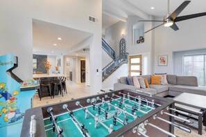 House (4 Bedrooms) | Interior - Desert Scarif Private Pool, Hot Tub, Putting Green, Near Coachella Festivals (Indio)