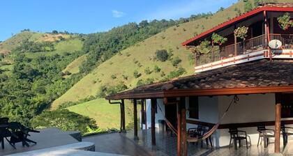 VILLA CATALINA FARM WITH SWIMMING POOL AND JACUZZI NEAR LA PINTADA