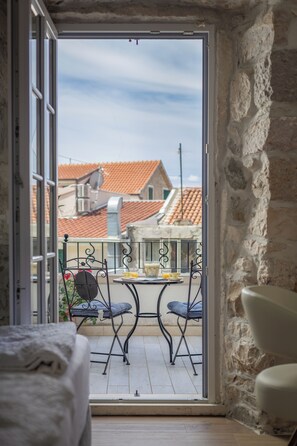 Interior - Casa Columba - 4 Star Design Boutique Hotel - Christopher Columbus Luxury Room (Makarska)