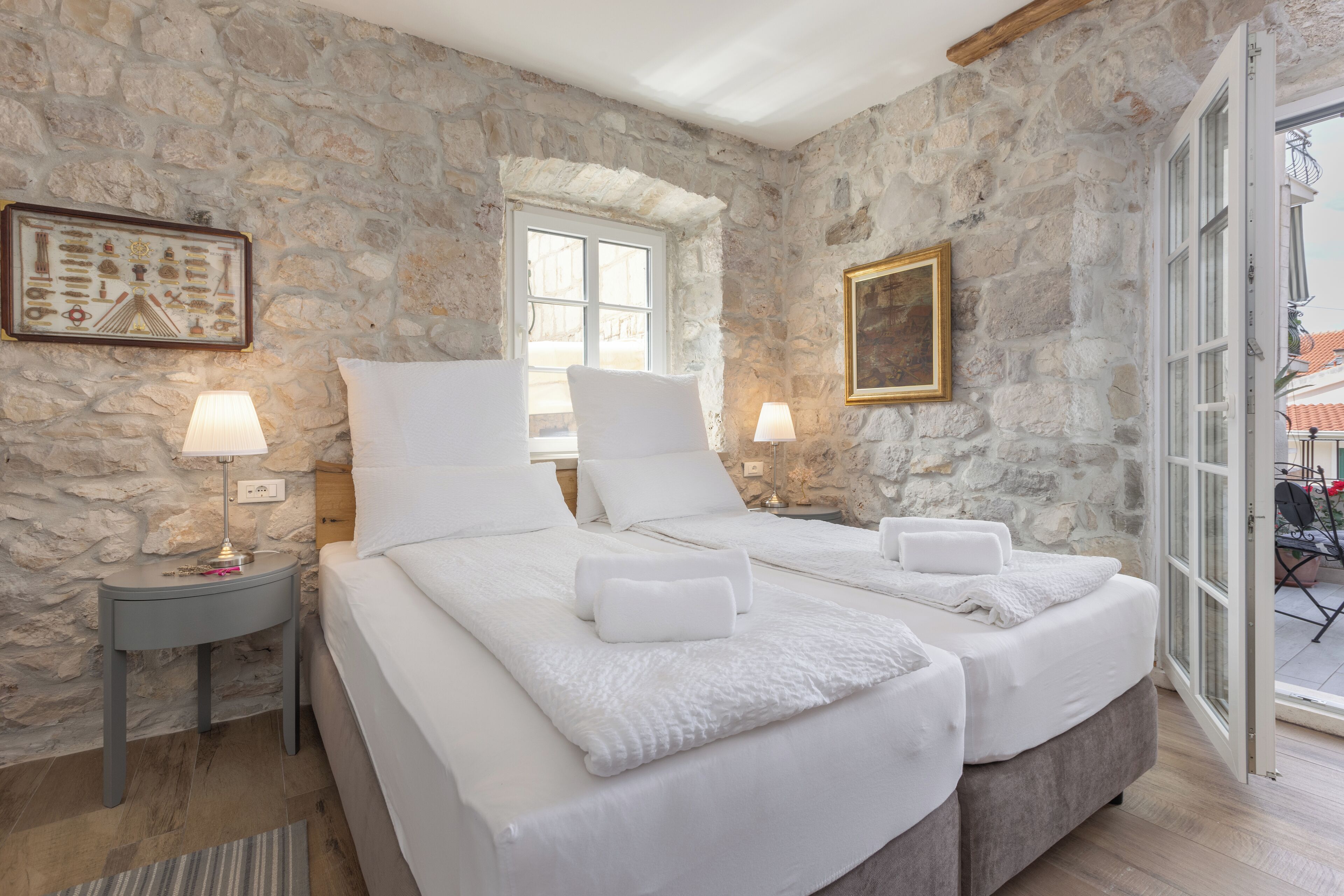 1 bedroom, free WiFi