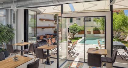 Casa Columba - 4 Star Design Boutique Hotel - Christopher Columbus Luxury Room