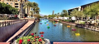 Ultimate Scottsdale Getaway: 5BR, Pool, Game Room