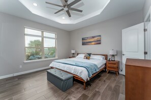 3 間睡房、書桌、熨斗/熨衫板、免費 Wi-Fi